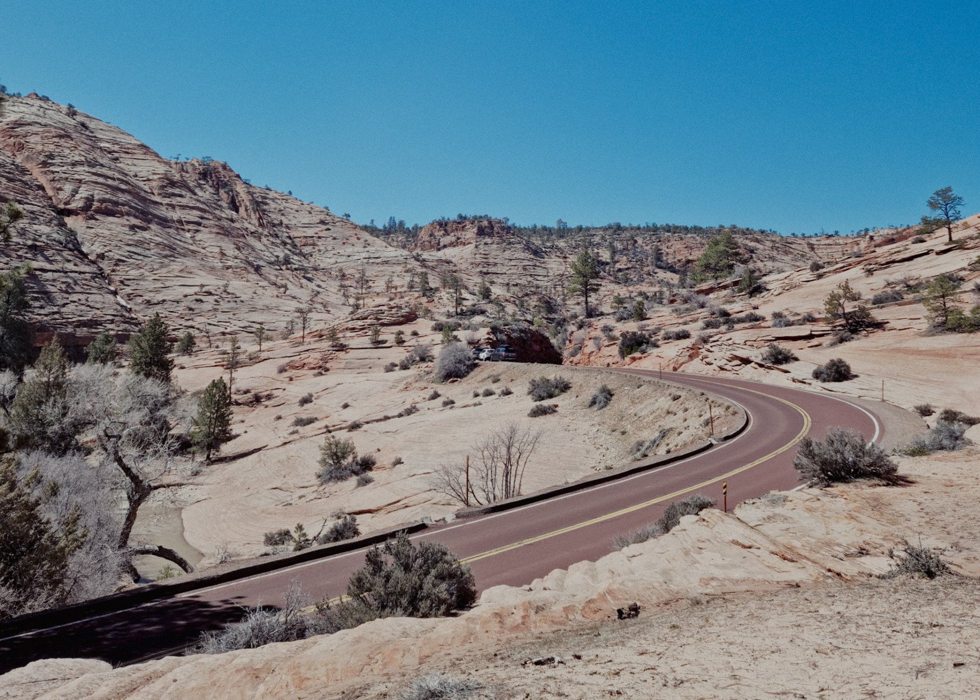 American Western Road Trip