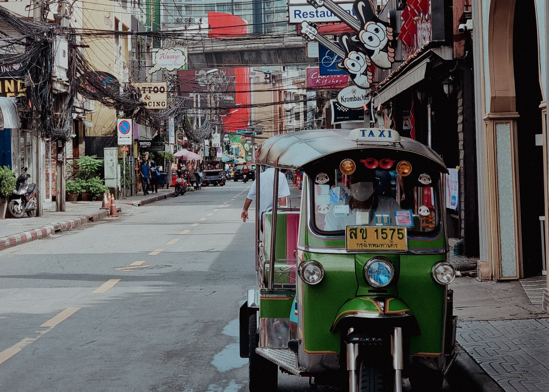 Bangkok