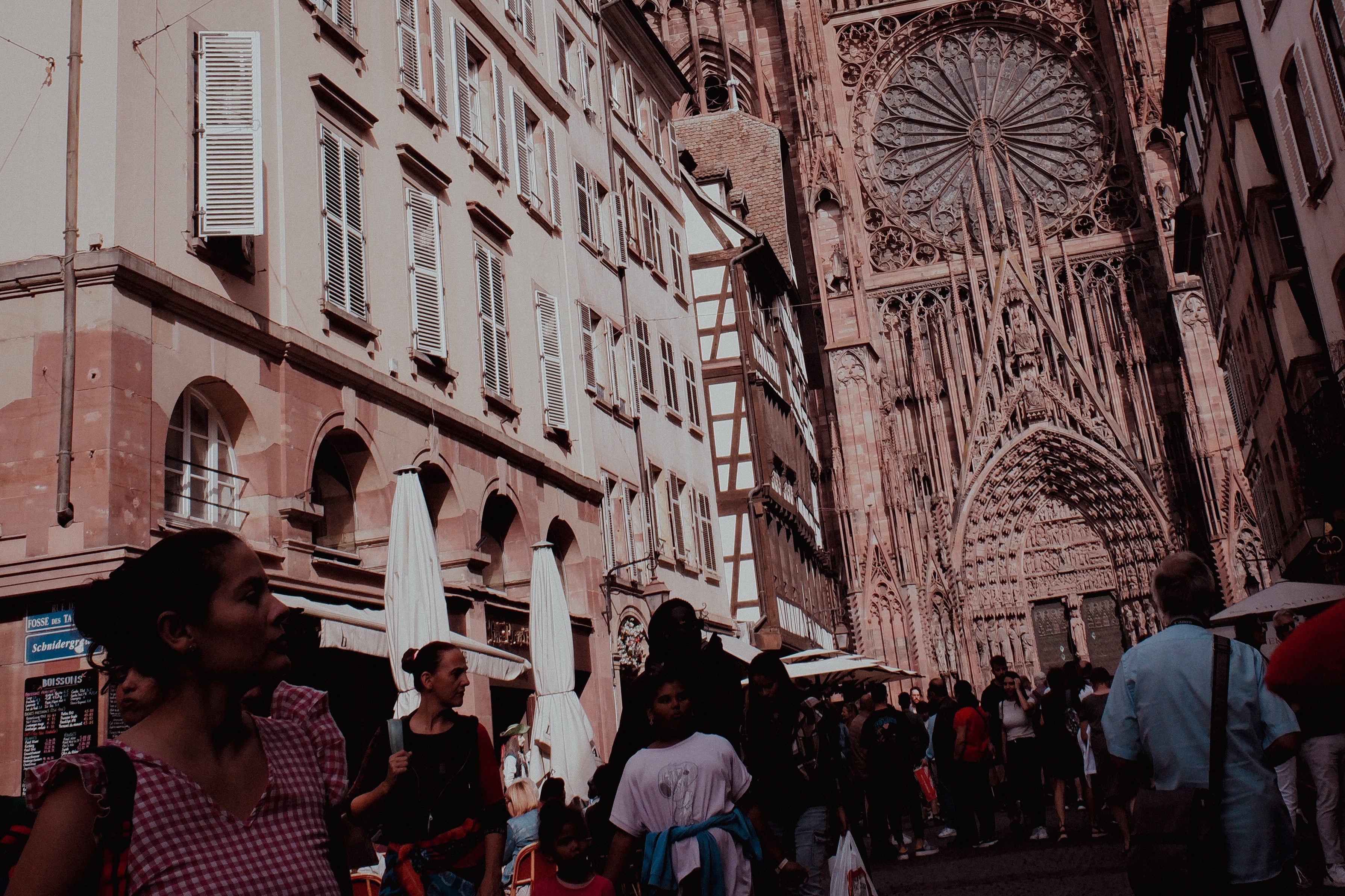 Bonjour Strasbourg